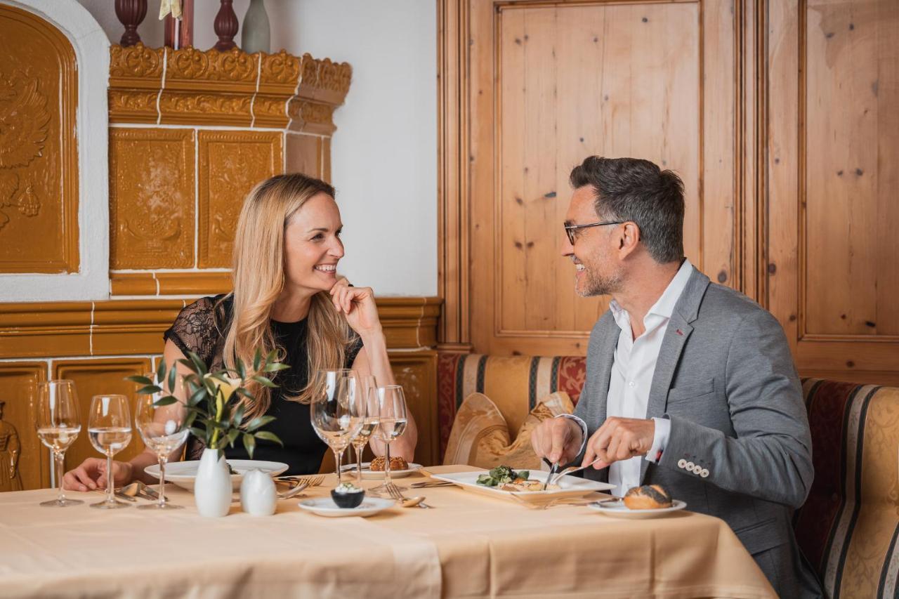 Wellnesshotel Schoenruh - Adults Only Seefeld in Tirol Exterior foto