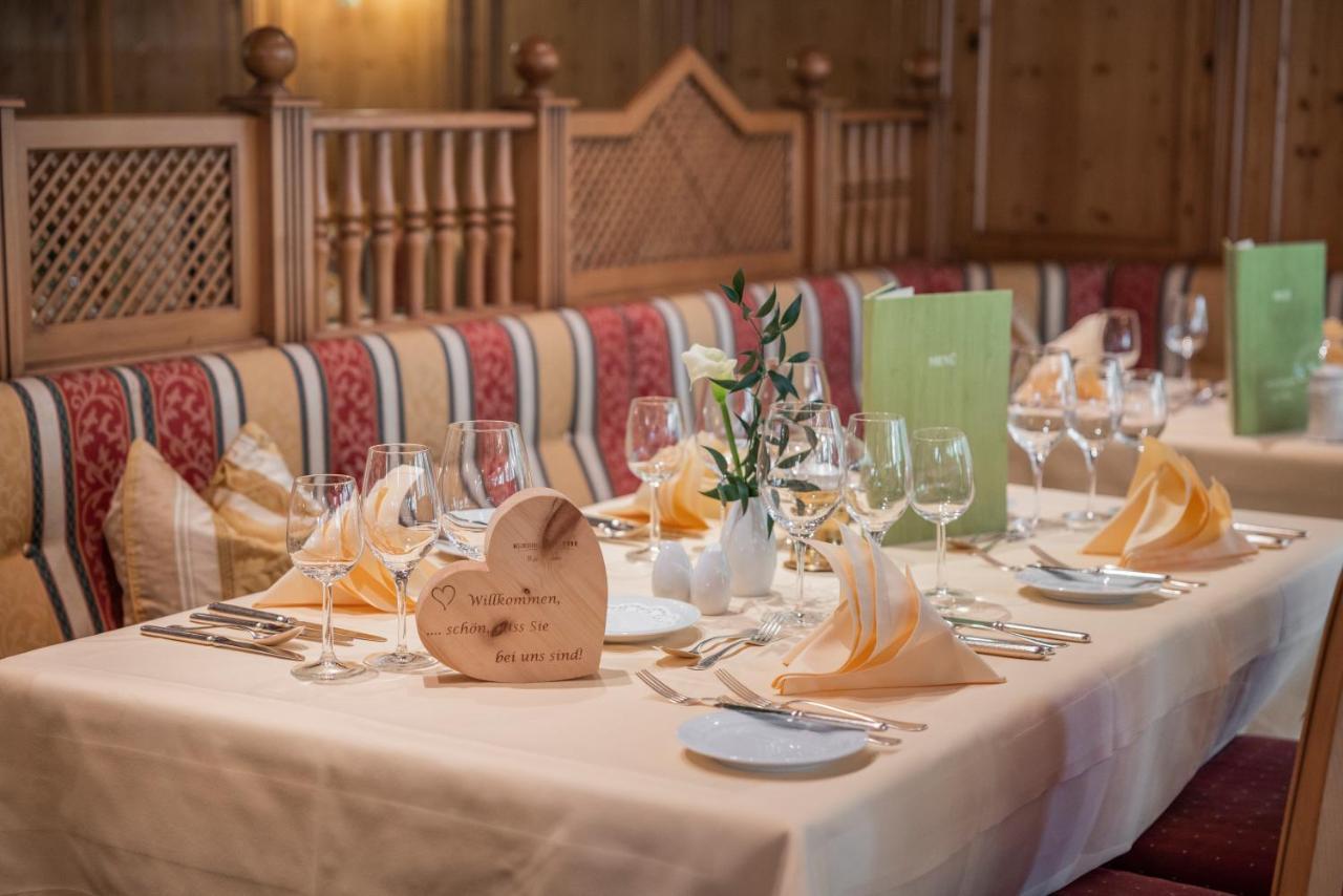 Wellnesshotel Schoenruh - Adults Only Seefeld in Tirol Exterior foto