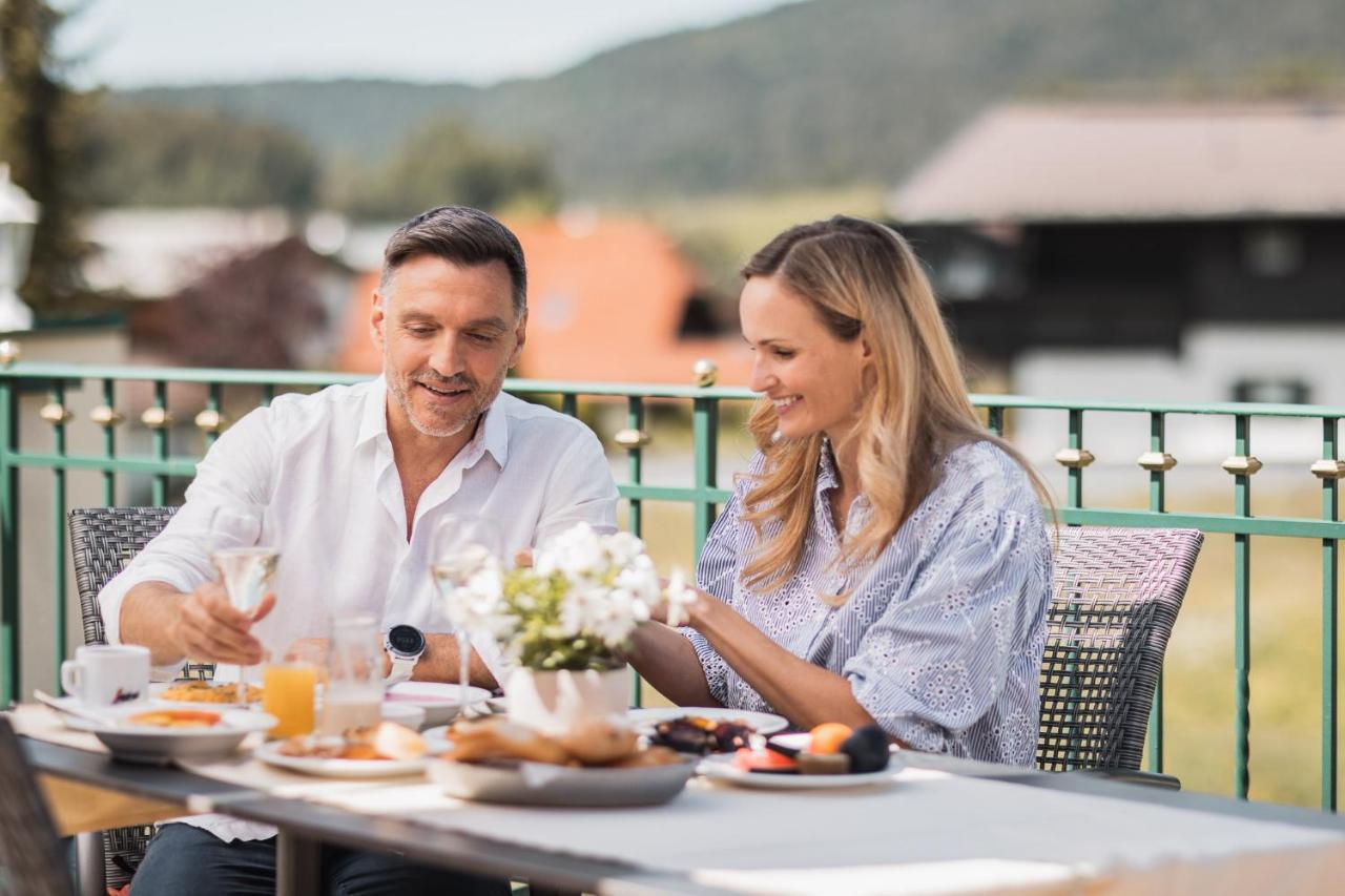 Wellnesshotel Schoenruh - Adults Only Seefeld in Tirol Exterior foto