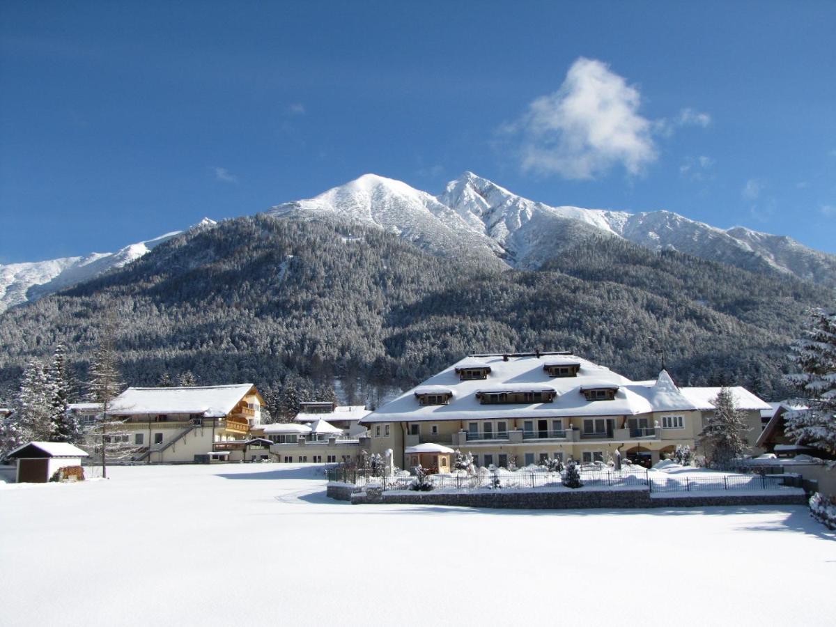 Wellnesshotel Schoenruh - Adults Only Seefeld in Tirol Exterior foto