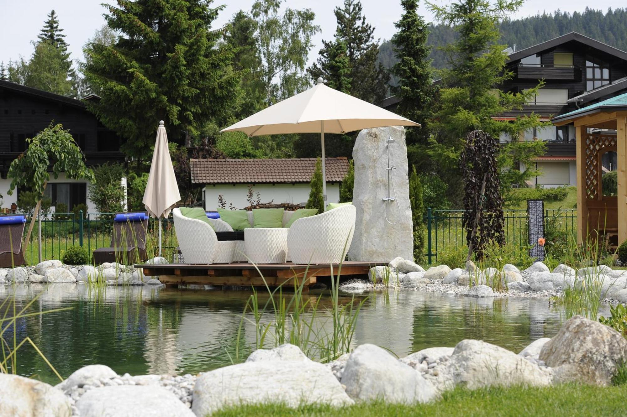 Wellnesshotel Schoenruh - Adults Only Seefeld in Tirol Exterior foto