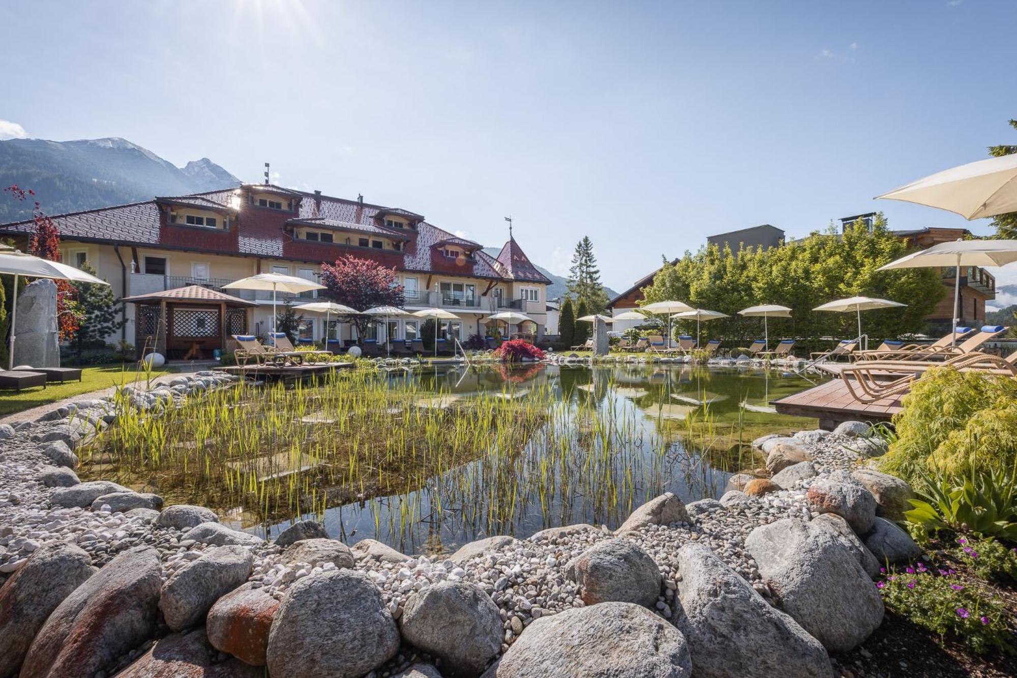 Wellnesshotel Schoenruh - Adults Only Seefeld in Tirol Exterior foto