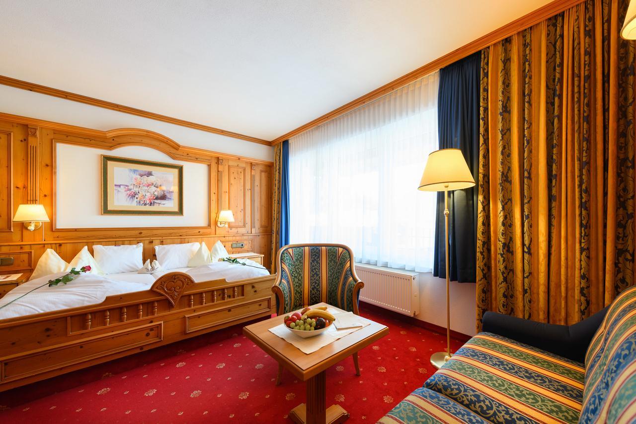 Wellnesshotel Schoenruh - Adults Only Seefeld in Tirol Exterior foto