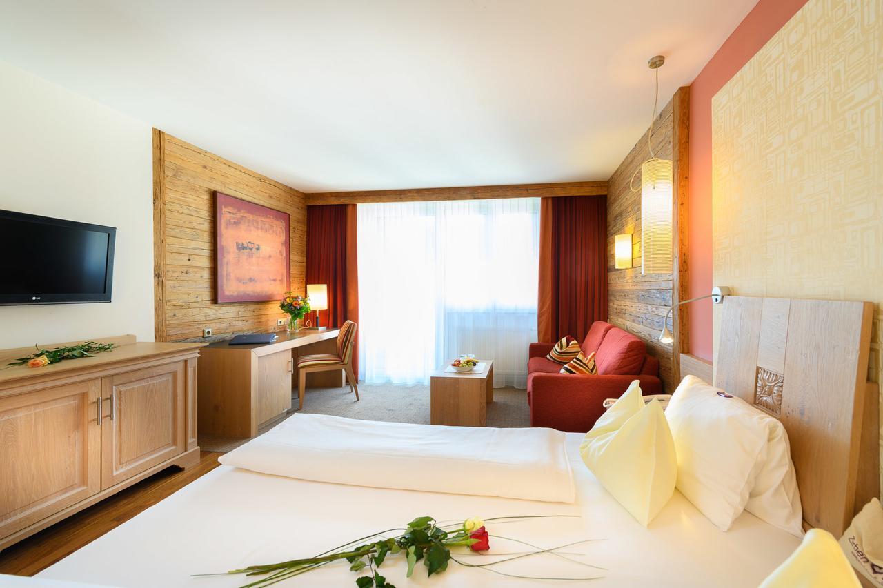 Wellnesshotel Schoenruh - Adults Only Seefeld in Tirol Exterior foto