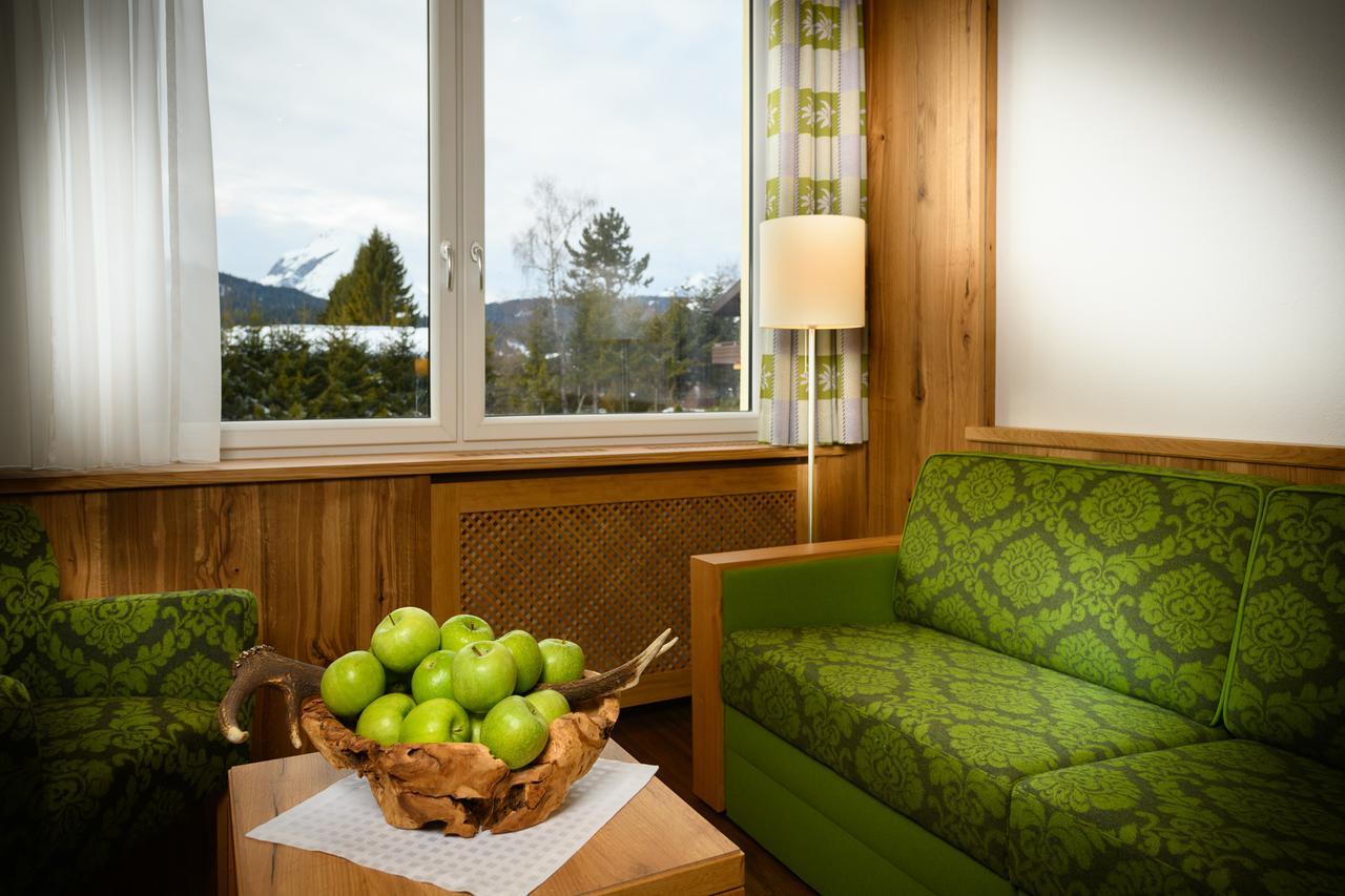 Wellnesshotel Schoenruh - Adults Only Seefeld in Tirol Exterior foto