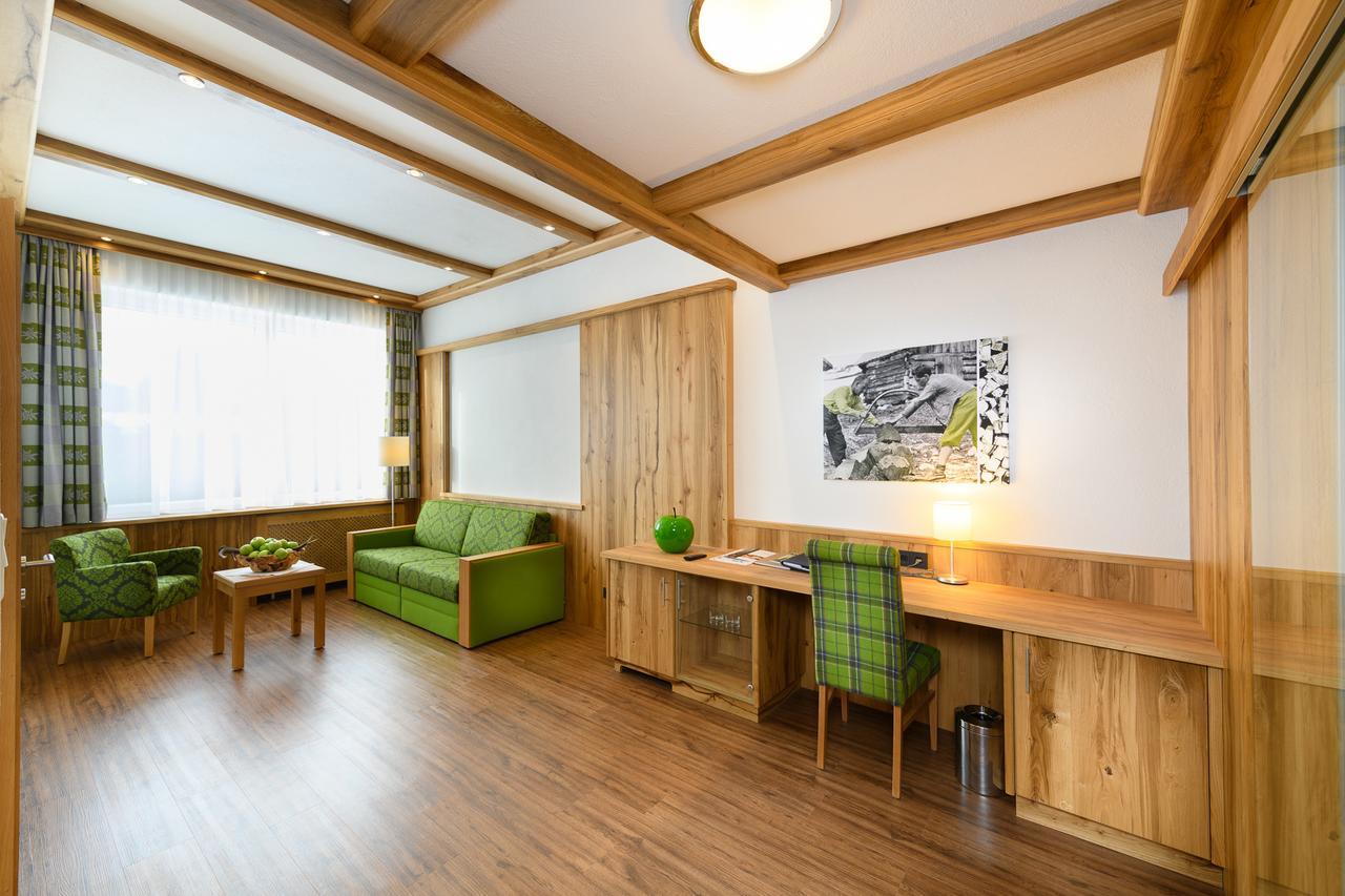 Wellnesshotel Schoenruh - Adults Only Seefeld in Tirol Exterior foto
